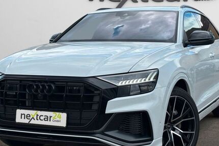 Audi Q8 24.000 km 59.790 &euro; Fulda 36043
