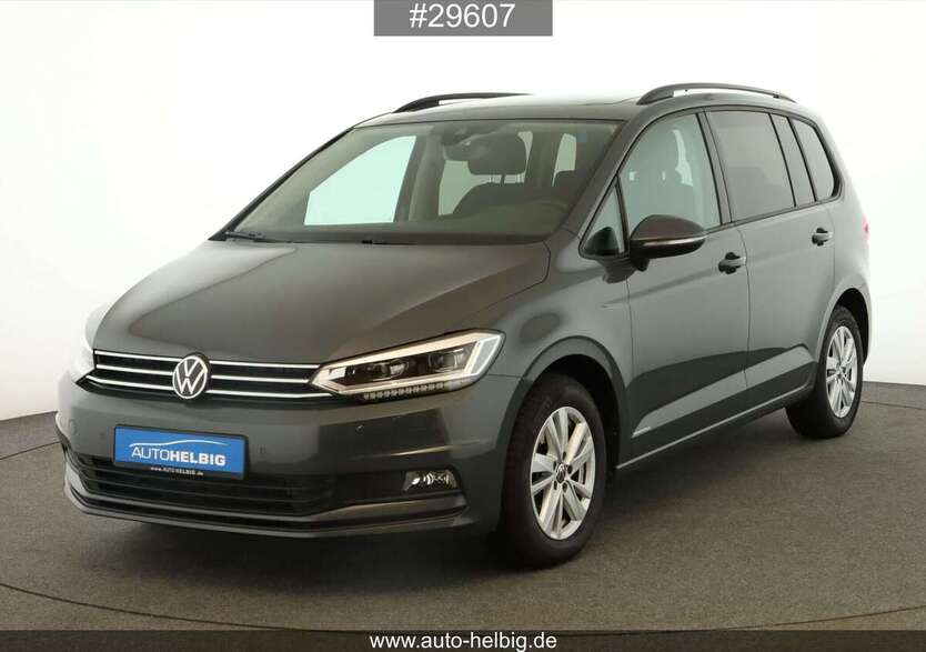 VW Touran 59.200 km 28.990 € Donnersdorf 97499