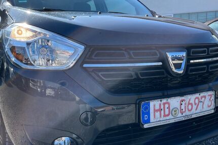 Dacia Lodgy 68.777 km 12.999 &euro; Reilingen 68799