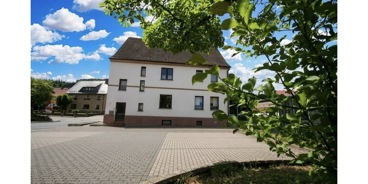 Dermbach, Wohnhs. + Gewerbe - Einfamilienhaus Dermbach Bodenmühle | Angebot:26780454