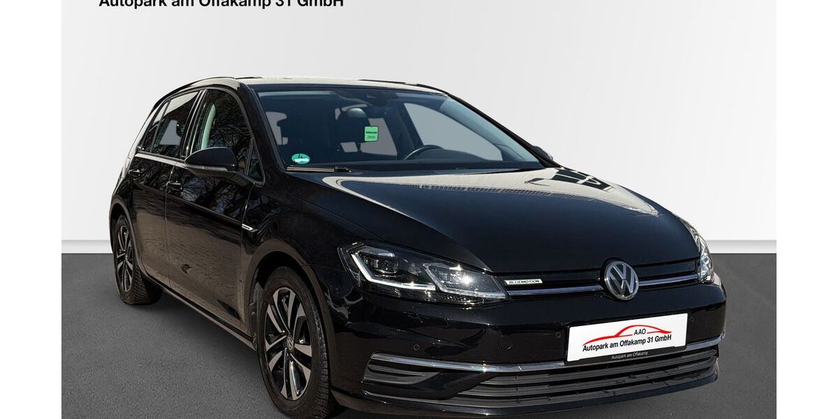 VW Golf 59.000 km 15.290 &euro; Hamburg 22529