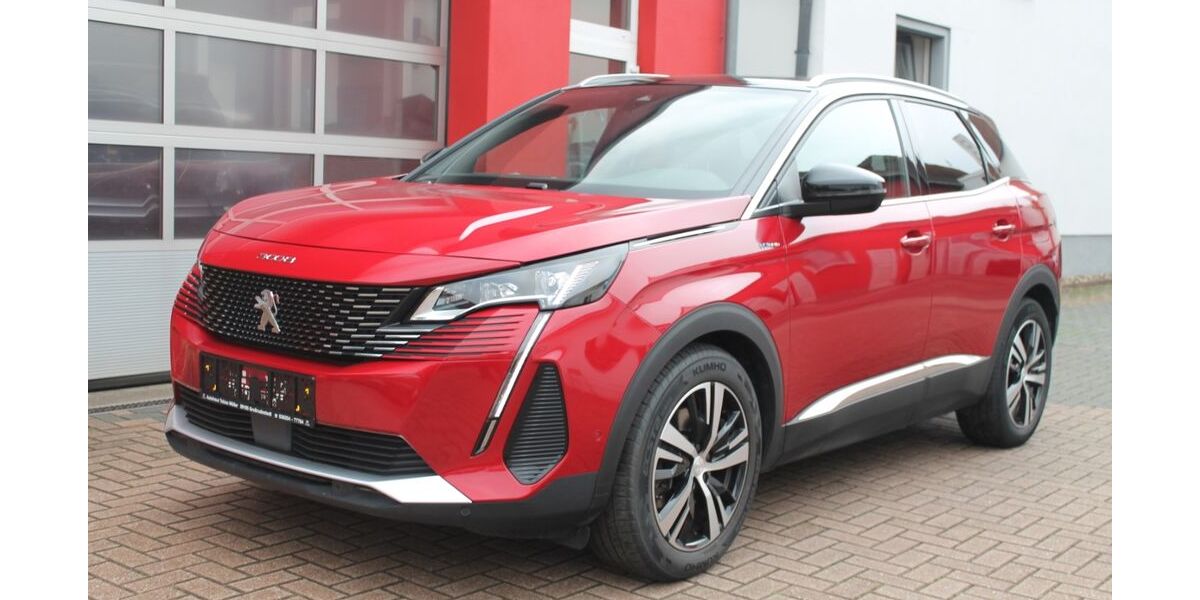 Peugeot 3008 43.990 km 21.790 &euro; Großrudestedt 99195