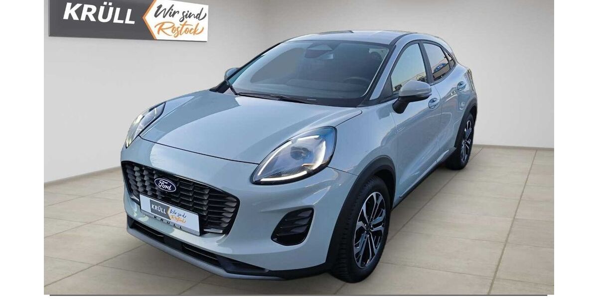 Ford Puma 8.600 km 22.990 &euro; Rostock 18146