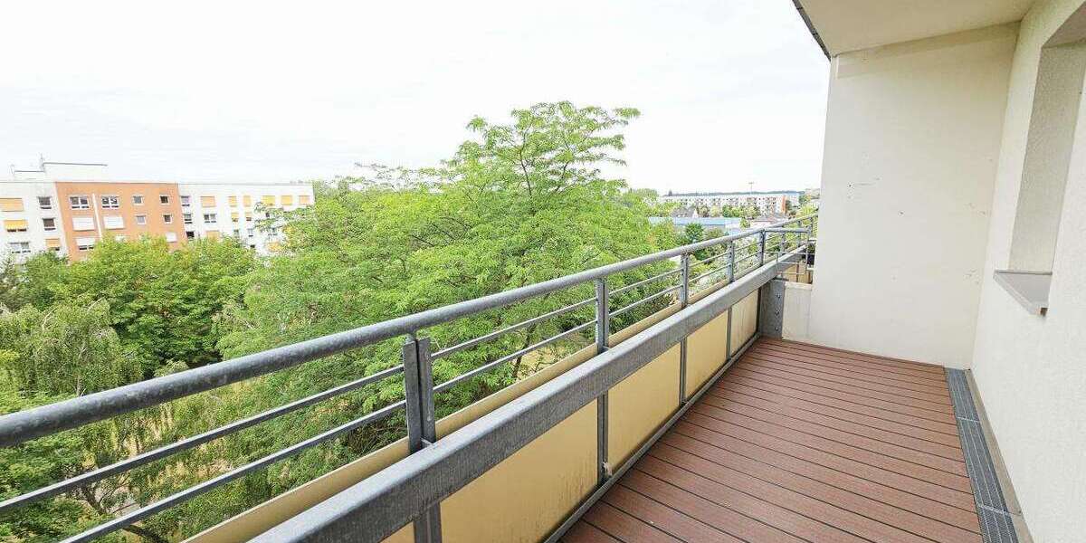 Etagenwohnung Magdeburg Neustädter Feld - 1 Zimmer, 36 m&sup2;, 222&euro; | Angebot:26932881