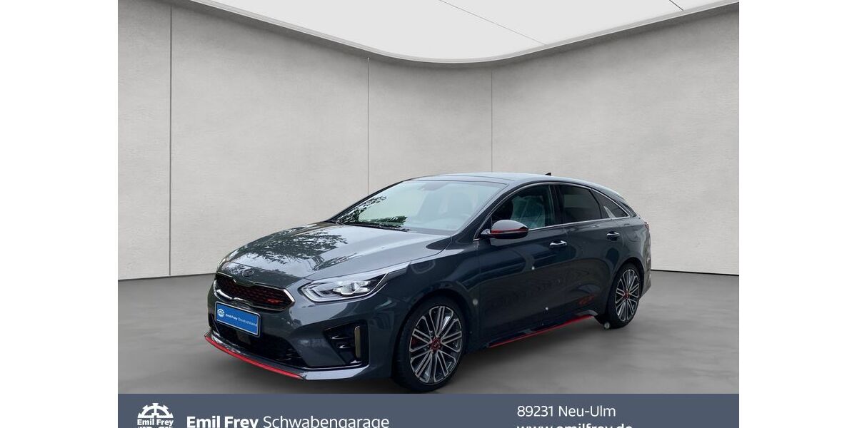 Kia pro ceed / ProCeed 65.190 km 23.680 &euro; Neu-Ulm 89231