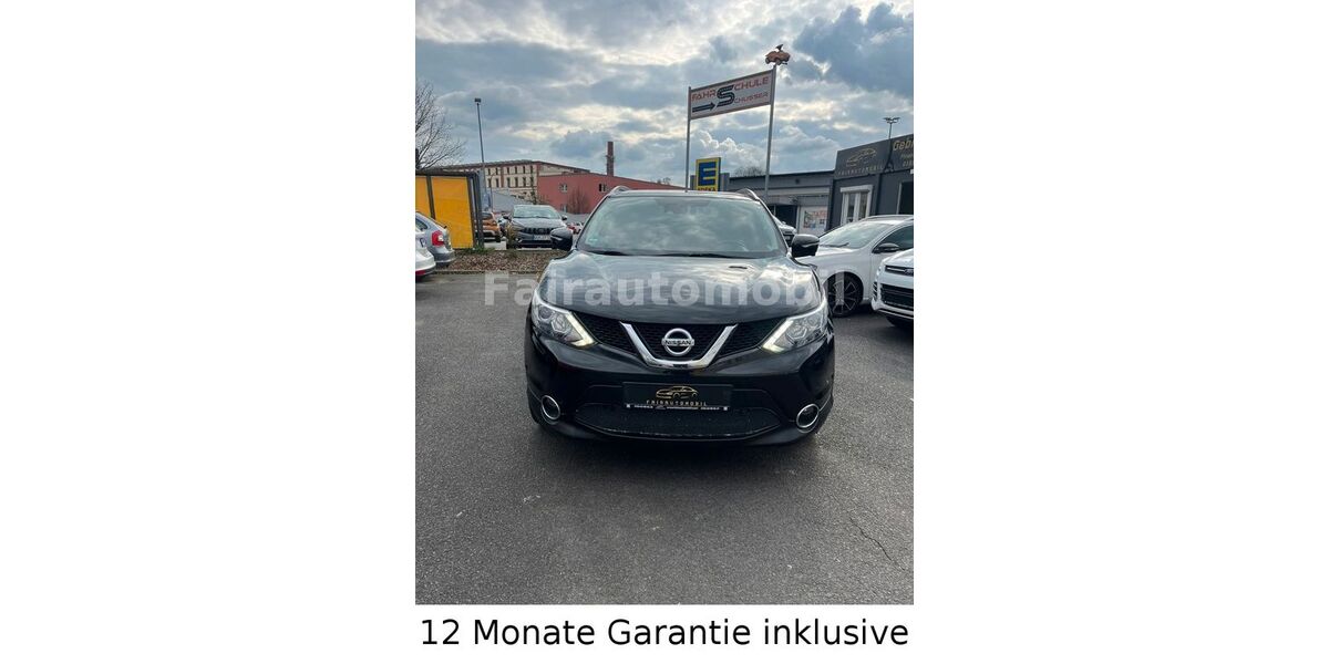 Nissan Qashqai 151.000 km 10.999 &euro; Marktredwitz 95615