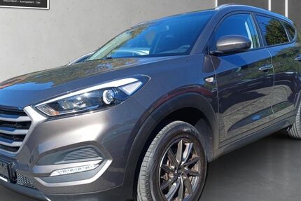 Hyundai TUCSON 105.000 km 14.490 &euro; Prenzlau 17291