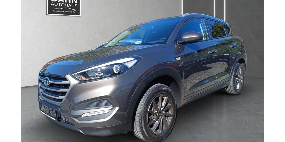 Hyundai TUCSON 105.000 km 14.490 &euro; Prenzlau 17291