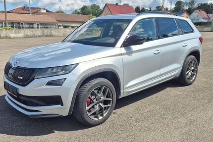 Skoda Kodiaq 279.534 km 17.990 &euro; Weißenhorn 89264