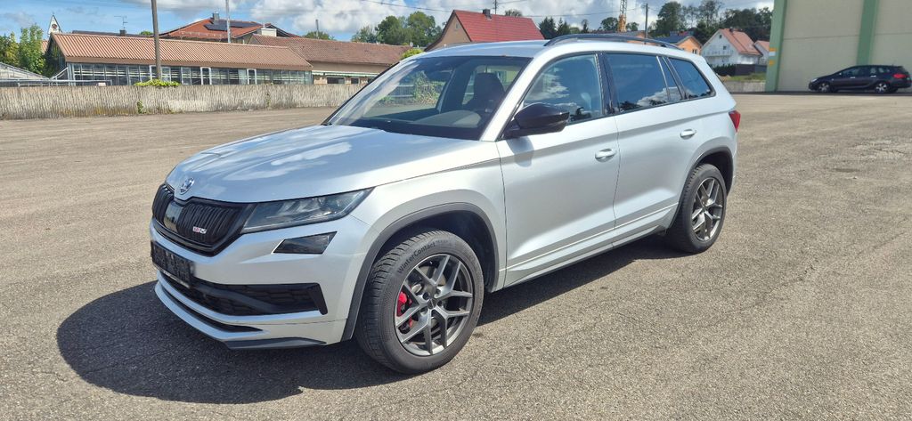 Skoda Kodiaq 279.534 km 17.990 &euro; Weißenhorn 89264
