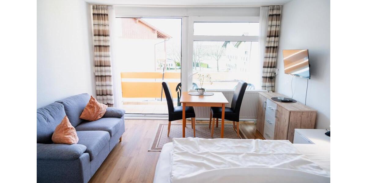 Etagenwohnung Bad Füssing - 1 Zimmer, 25 m&sup2;, 58.970&euro; | Angebot:26961348
