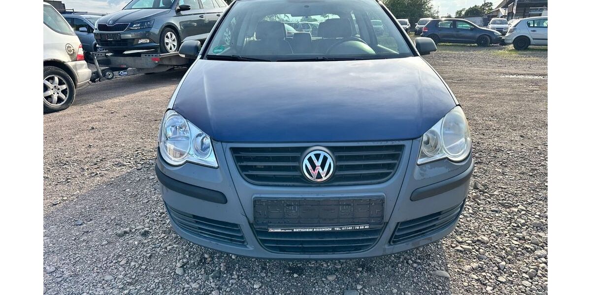 VW Polo 162.393 km 1.599 &euro; Nordhausen 99734