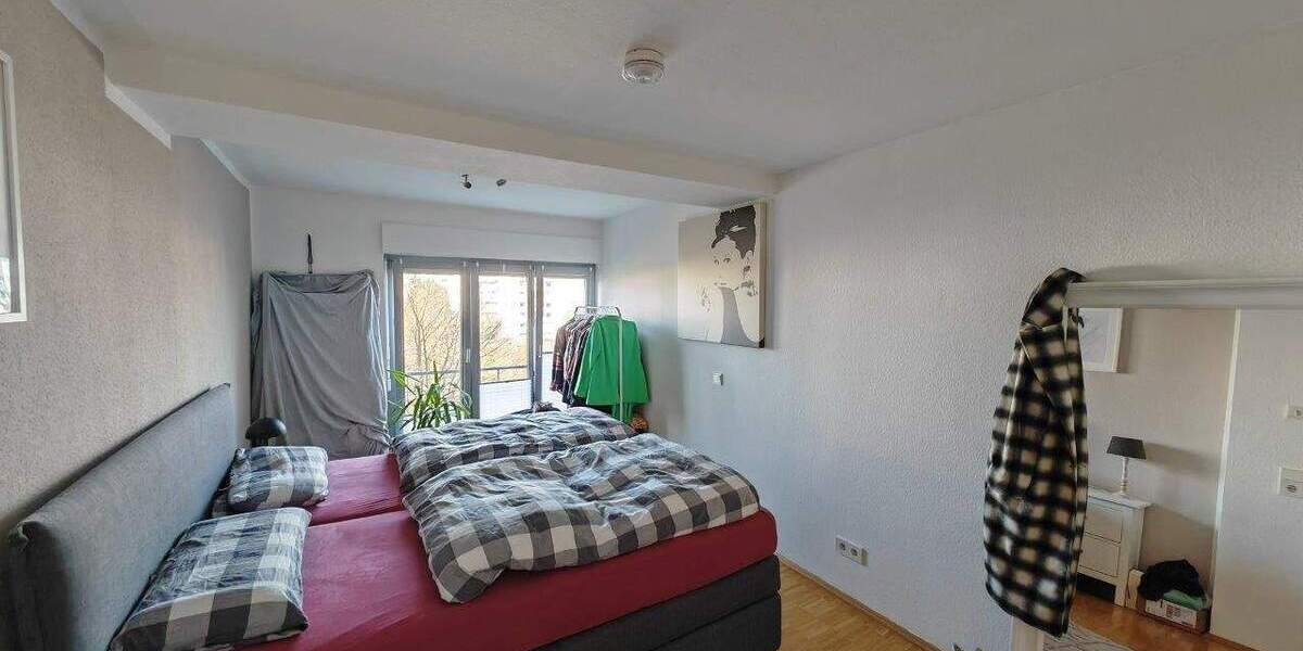 Etagenwohnung Bad Kreuznach - 2 Zimmer, 67 m&sup2;, 600&euro; | Angebot:25567014