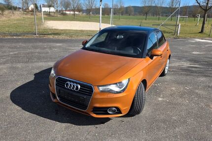 Audi A1 154.840 km 9.800 &euro; Rudolstadt 07407