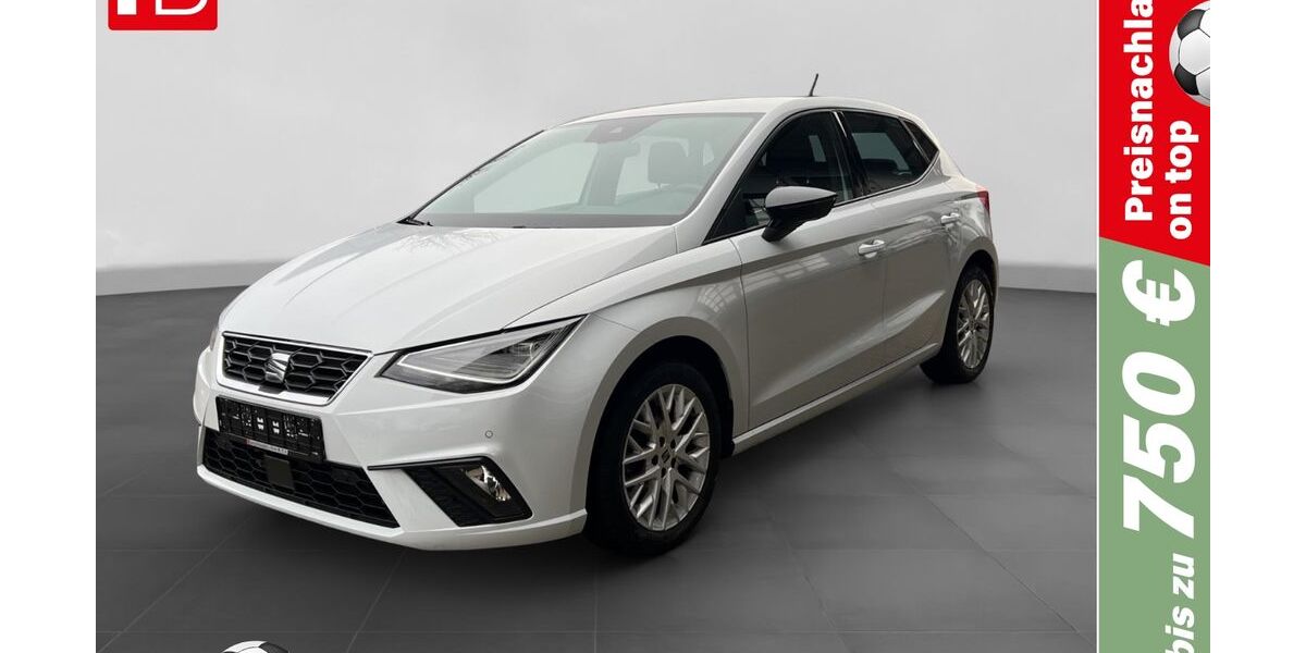 Seat Ibiza 28.600 km 18.950 &euro; Neumarkt i.d. OPf. 92318