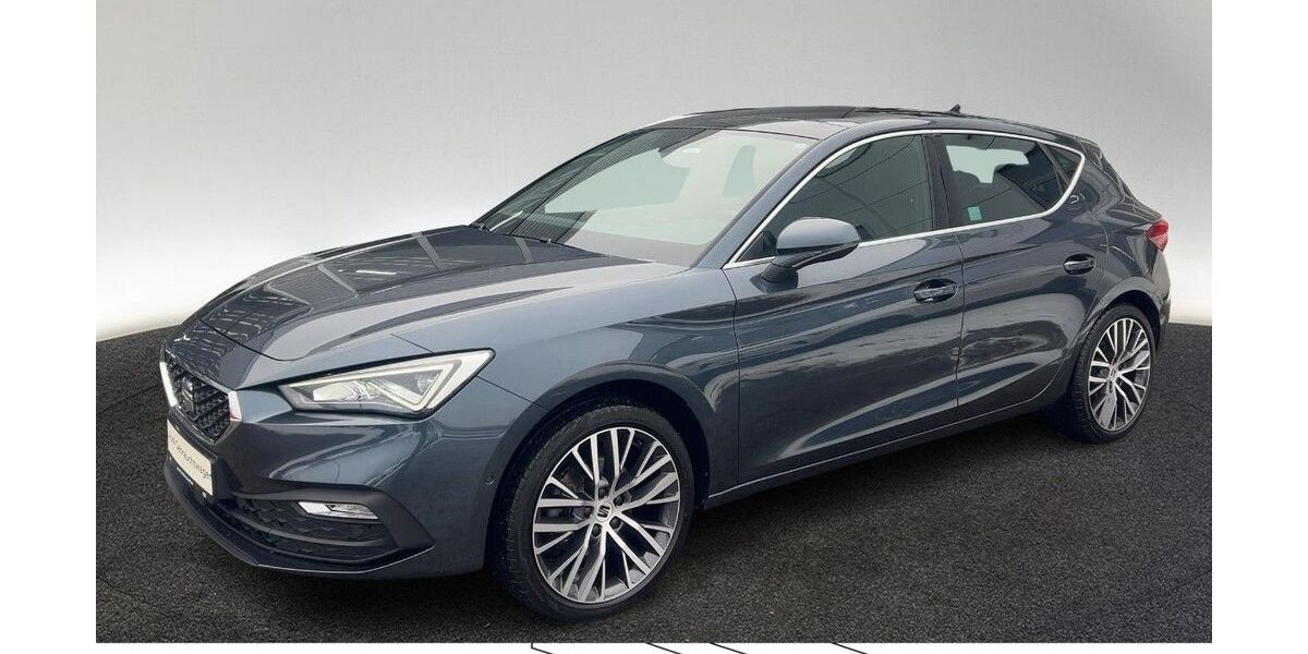 Seat Leon 29.468 km 23.880 &euro; Hamburg 22529