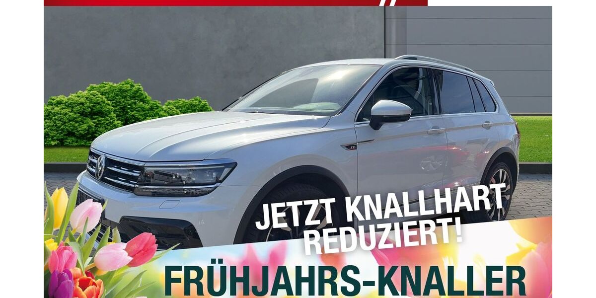 VW Tiguan 81.000 km 24.916 &euro; Schmalkalden 98574