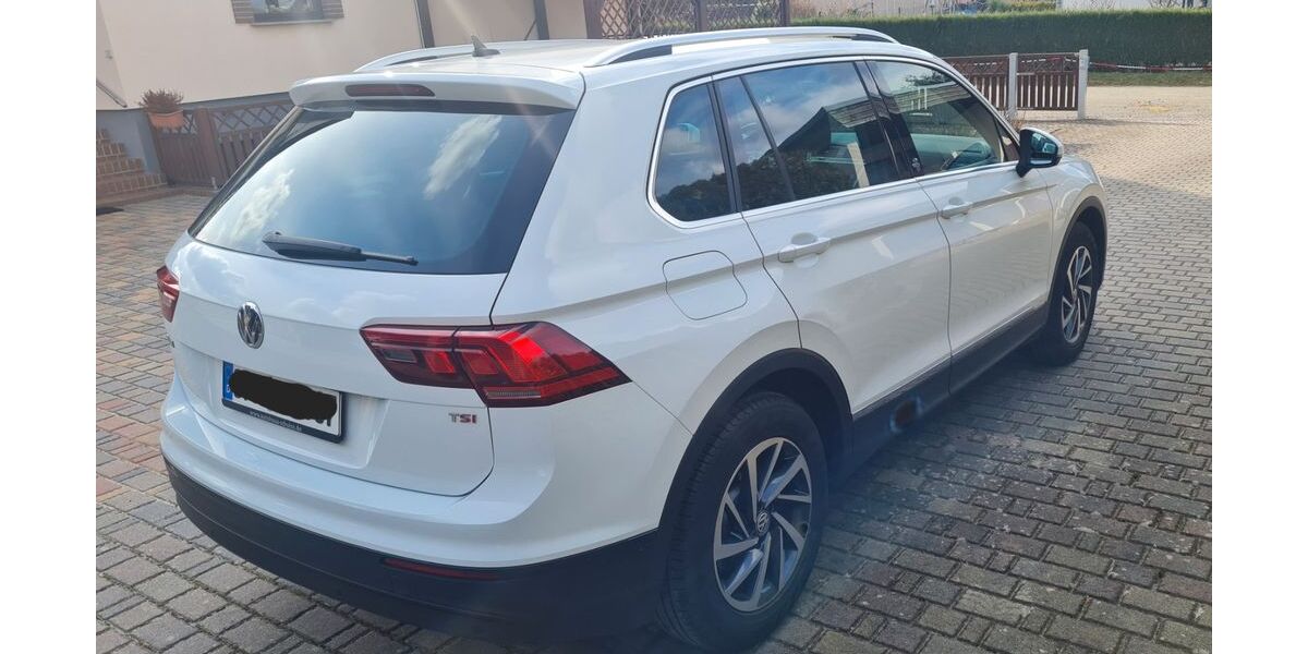 VW Tiguan 63.500 km 18.750 &euro; Spremberg 03130