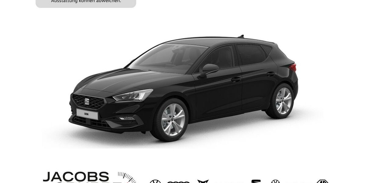 Seat Leon 8.228 km 28.780 &euro; Düren 52351