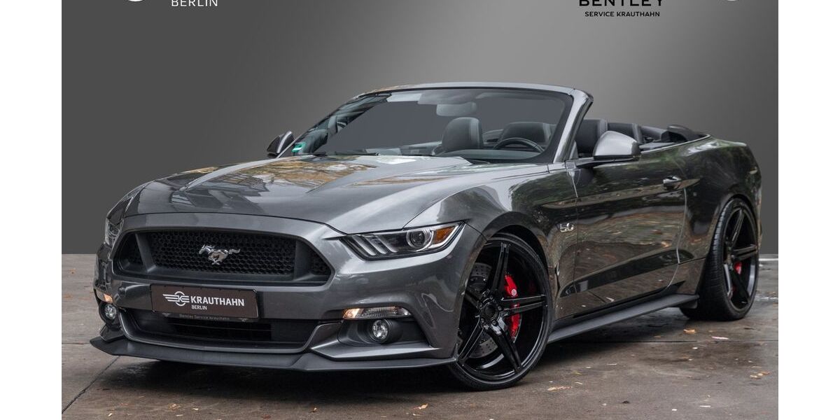 Ford Mustang 69.144 km 59.900 &euro; Berlin 10709