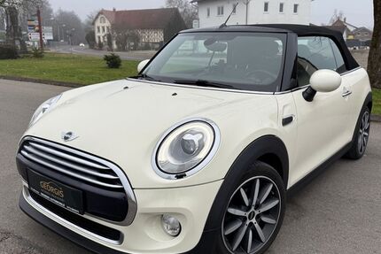 Mini Cooper Cabrio 116.456 km 12.490 &euro; Krauchenwies 72505