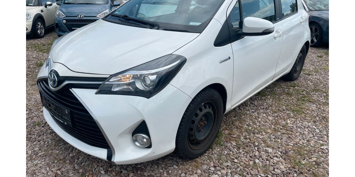 Toyota Yaris 279.000 km 6.200 &euro; erfurt 99087