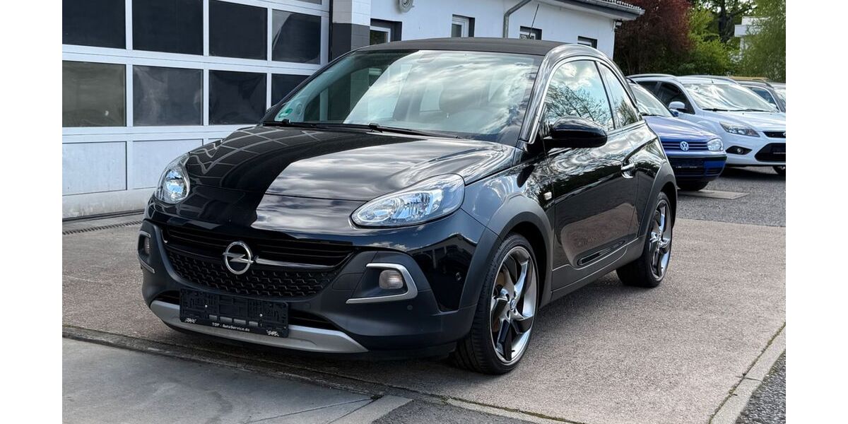 Opel Adam 55.000 km 11.700 &euro; Kassel 34123