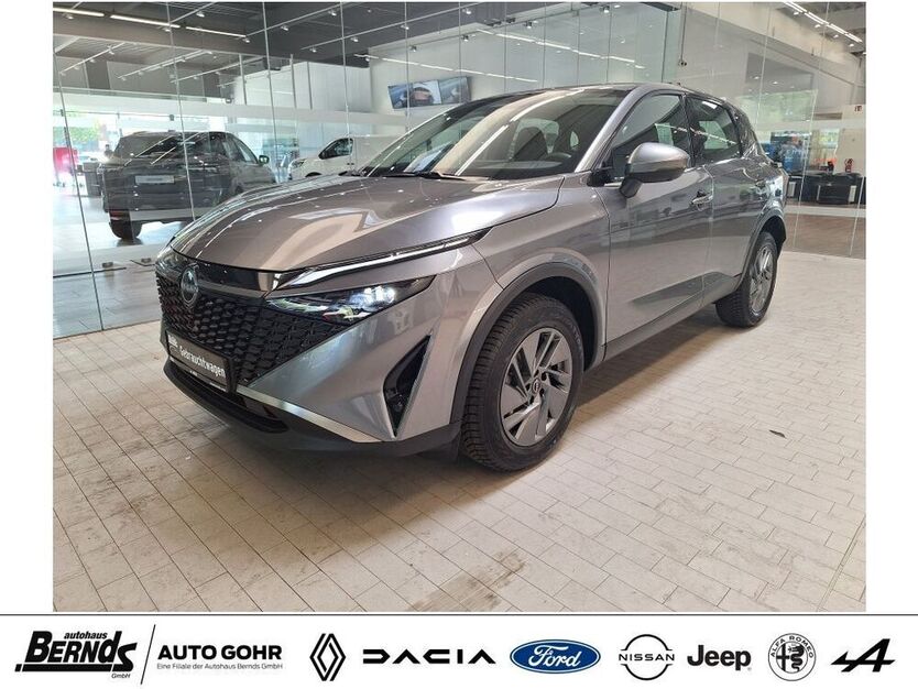 Qashqai