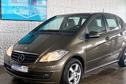 Mercedes-Benz A 180 77.000 km 8.499 &euro; Stapelfeld 22145