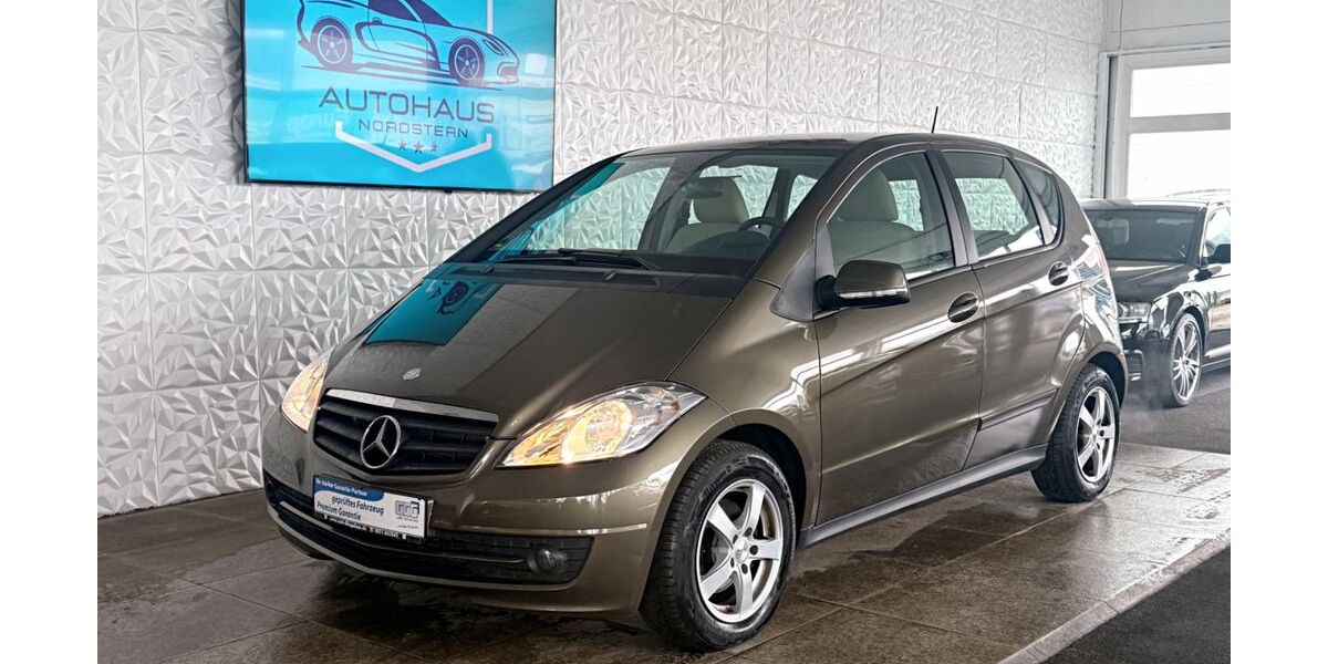 Mercedes-Benz A 180 77.000 km 8.499 &euro; Stapelfeld 22145