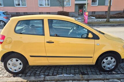 VW Fox 94.600 km 2.400 &euro; München 80686