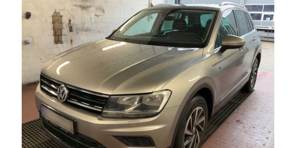 VW Tiguan 195.000 km 15.999 &euro; Hainburg 63512