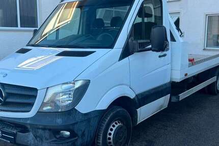 Mercedes-Benz Sprinter 117.500 km 23.490 &euro; Willmering 93497