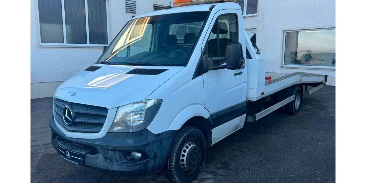 Mercedes-Benz Sprinter 117.500 km 23.490 &euro; Willmering 93497