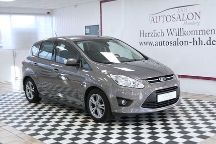 Ford C-Max 157.214 km 7.299 &euro; Hamburg 22399