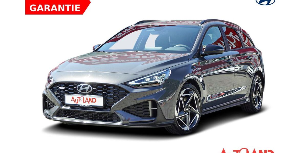 Hyundai i30 14.464 km 24.950 &euro; Eisenhüttenstadt 15890
