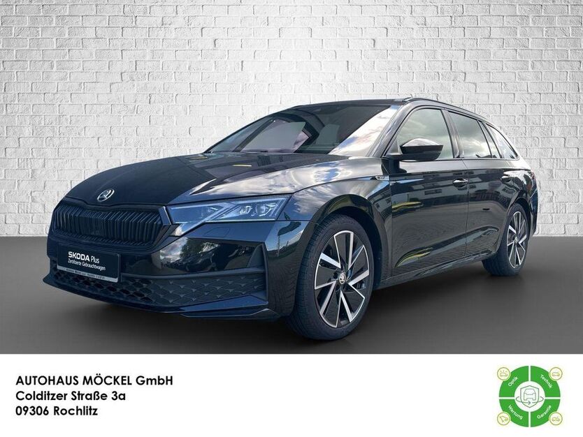 Skoda Octavia 13.000 km 31.990 € Rochlitz 09306