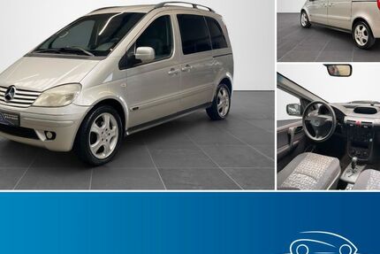 Mercedes-Benz Vaneo 119.000 km 6.890 € Buchschwabach bei Nürnberg 90574