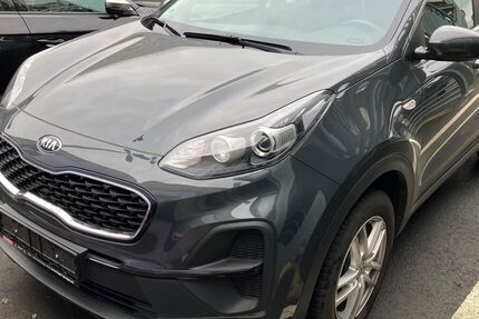 Kia Sportage 24.600 km 19.999 € Chemnitz - Mittelbach 09224