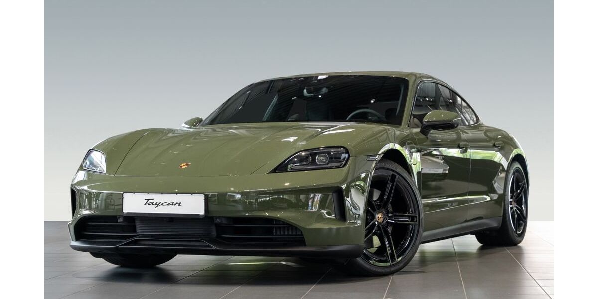 Porsche Taycan 9.900 km 119.000 &euro; Hamburg 22087