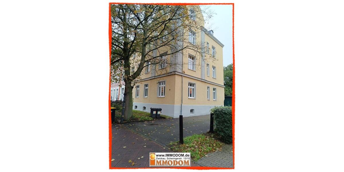 Erdgeschoßwohnung Zwickau Zwickau-Nord - 4 Zimmer, 106 m&sup2;, 695&euro; | Angebot:23010988