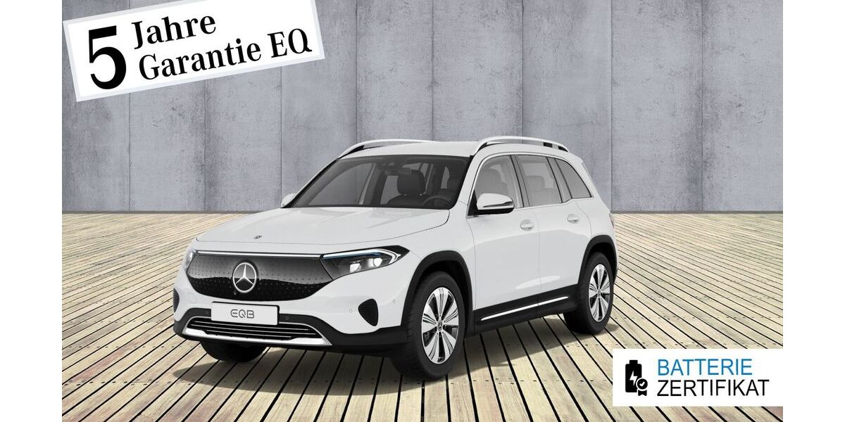 Mercedes-Benz EQB 24.300 km 44.830 &euro; Geilenkirchen 52511