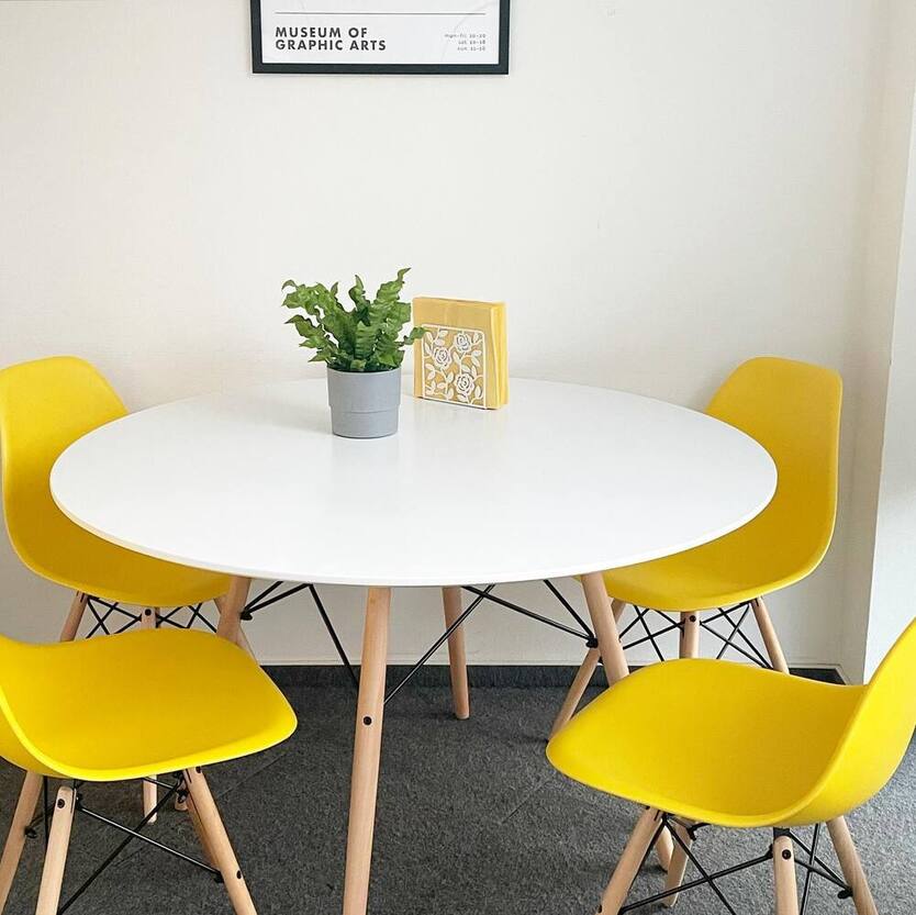 Modernes Büro mit Dachterrasse in Reinickendorf - All-in-Miete