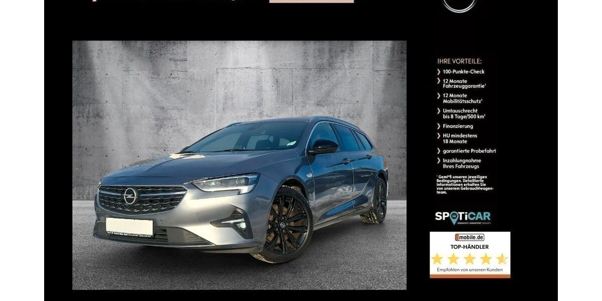 Opel Insignia 63.000 km 21.950 &euro; Lübbenau / Spreewald 03222