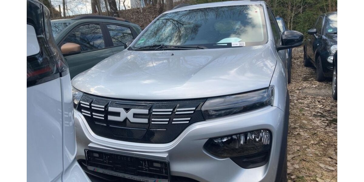 Dacia Spring 10.461 km 13.999 &euro; Suhl 98528