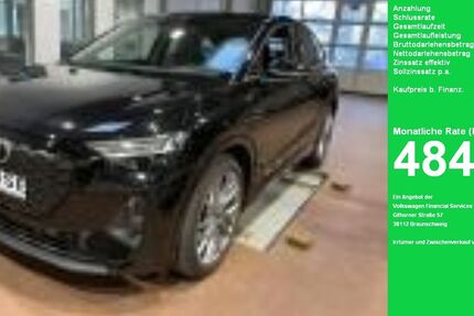 Audi Q4 e-tron 52.420 km 39.415 &euro; Oelde (Stromberg) 59302