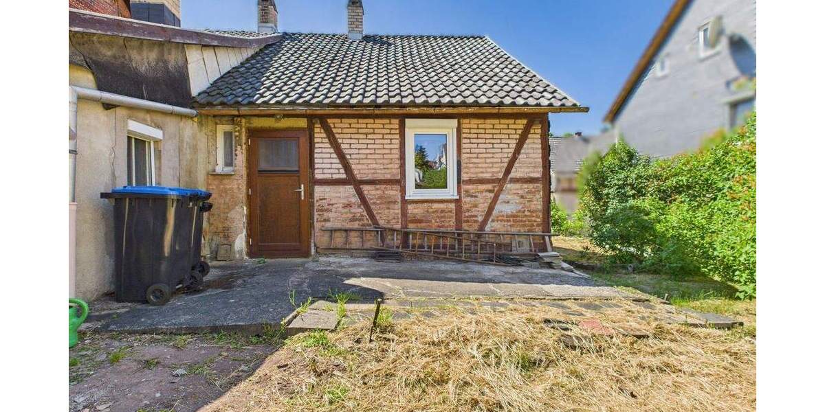 Einfamilienhaus Neuhaus-Schierschnitz Schierschnitz - 4 Zimmer, 77 m&sup2;, 34.999&euro; | Angebot:25737990