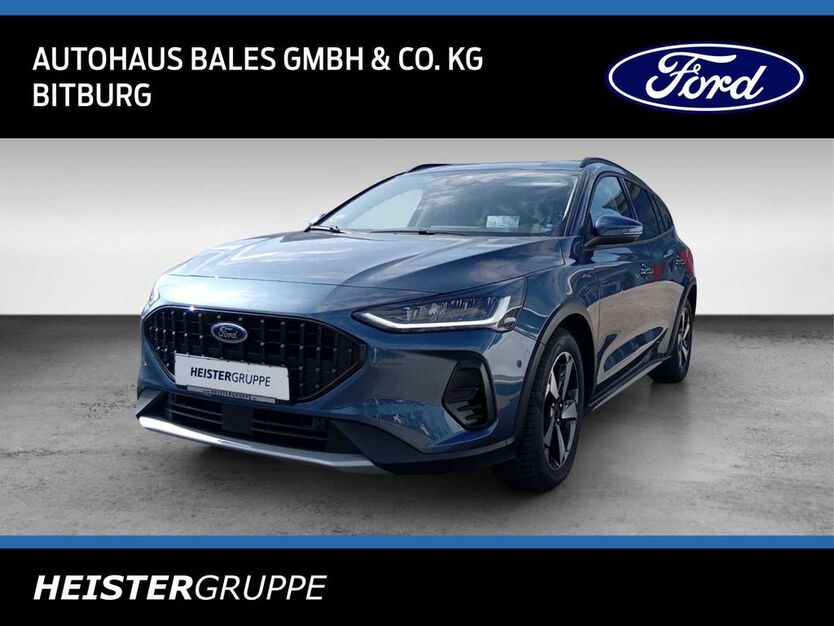 Ford Focus 23.000 km 25.900 € Bitburg 54634