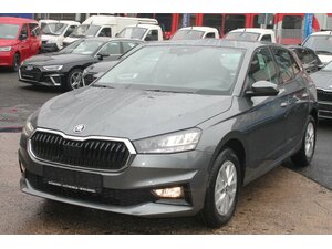 Fabia TSi Alu PDC LED AHK 5-JahreGara SOFORT !!