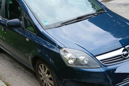 Opel Zafira 195.000 km 4.400 € Bad Tölz 83646